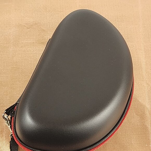 ComeCase Black Red Hard Travel Carrying Case for Beats Solo Bluetooth Headphones - Picture 16 of 16